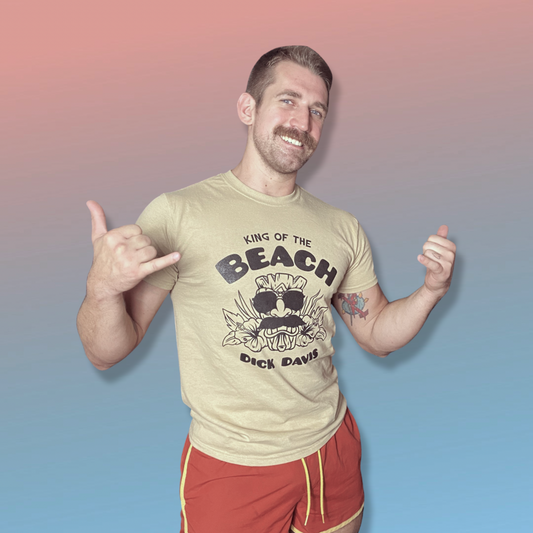 King of the Beach