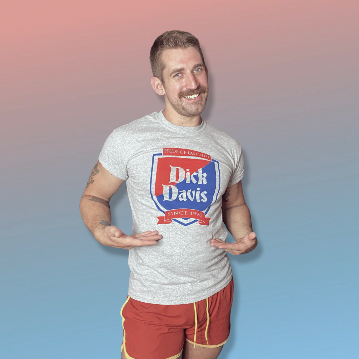 Dick Style Tee